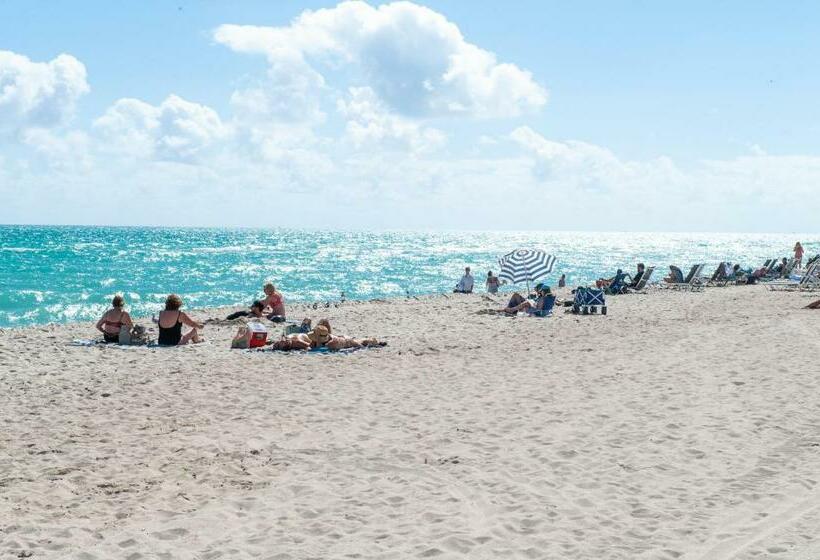 شقة غرفة واحدة, Seaside All Suites