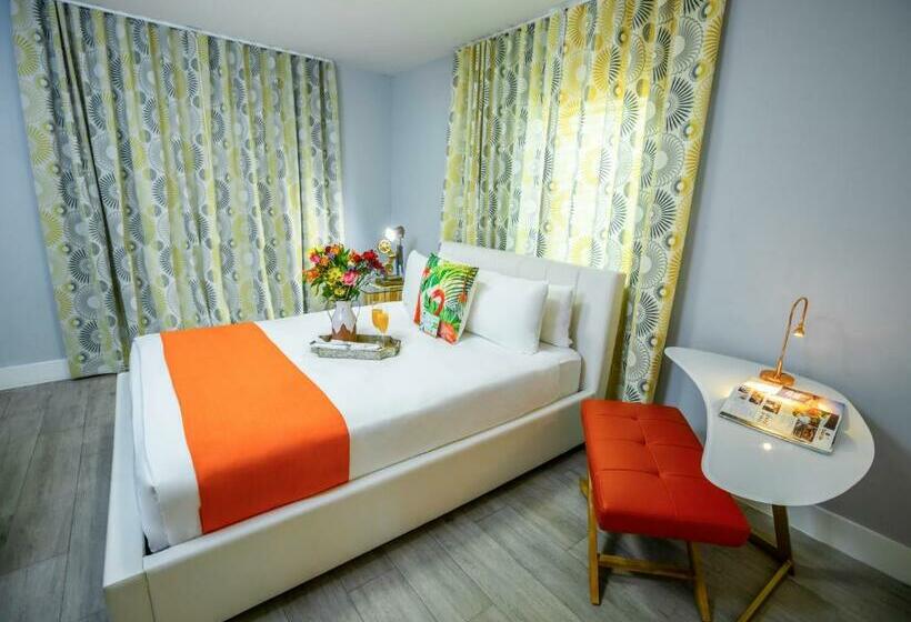 شقة غرفة واحدة, Seaside All Suites