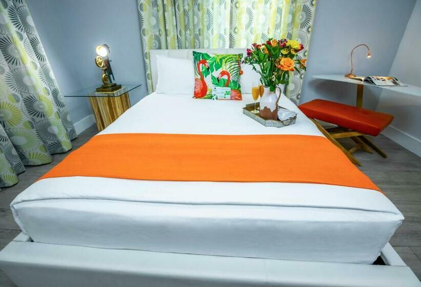 带1个卧室的公寓, Seaside All Suites
