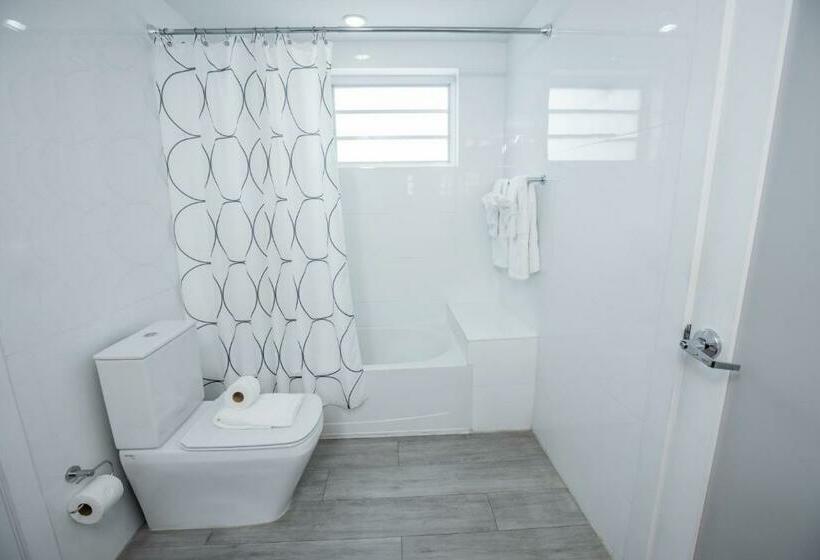 شقة غرفة واحدة, Seaside All Suites