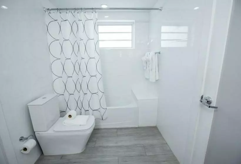 آپارتمان 1 خوابه, Seaside All Suites