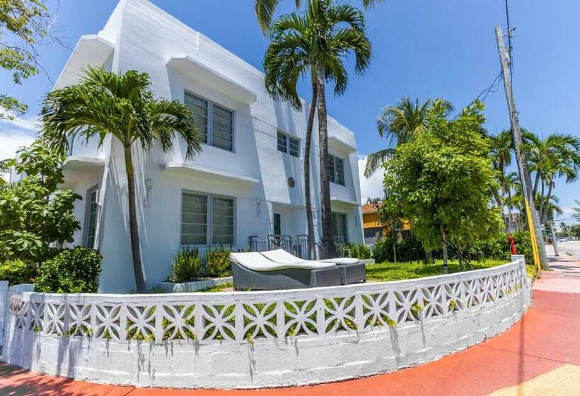 شقة غرفة واحدة, Seaside All Suites