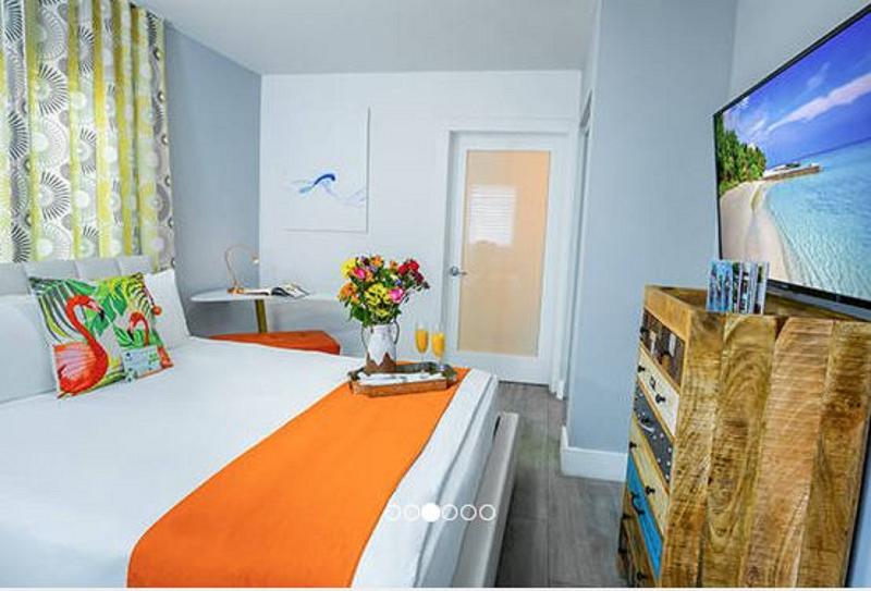 جناح, Seaside All Suites