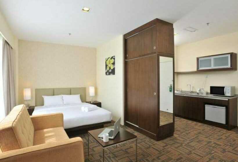 Quarto Deluxe, Primera Suite