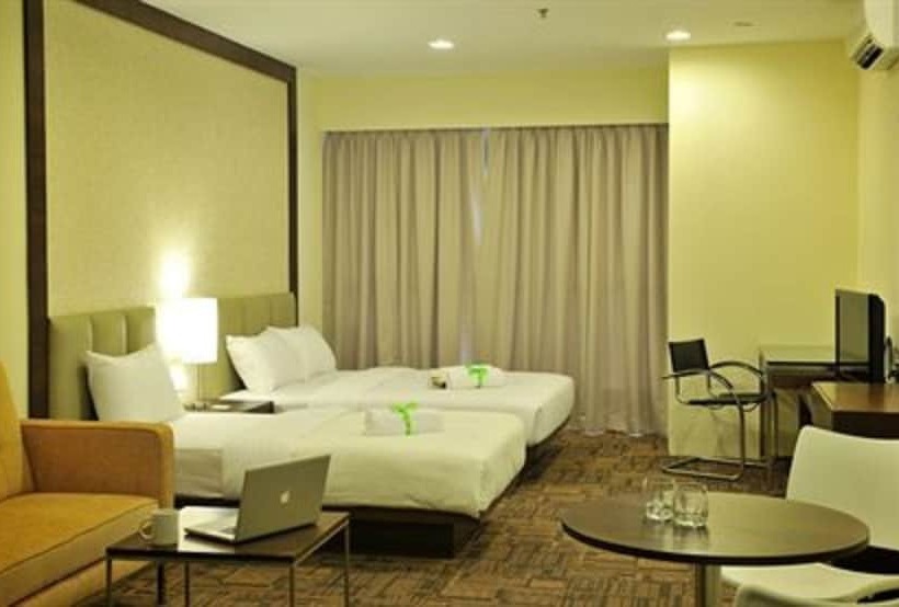 Quarto Deluxe, Primera Suite