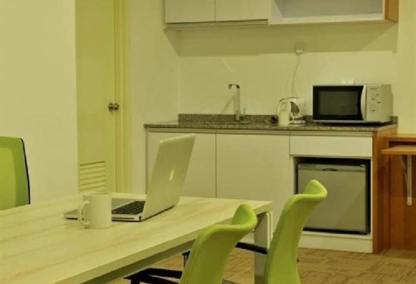 Quarto Deluxe, Primera Suite