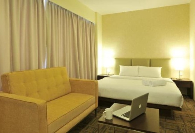 Quarto Deluxe, Primera Suite