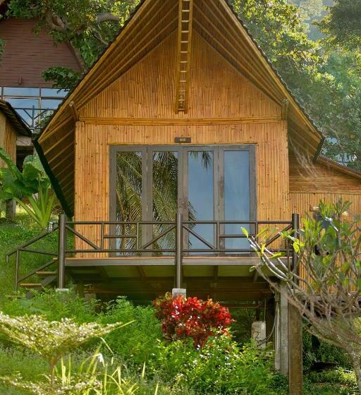 בקתה סטנדרטית, The Cove Phi Phi