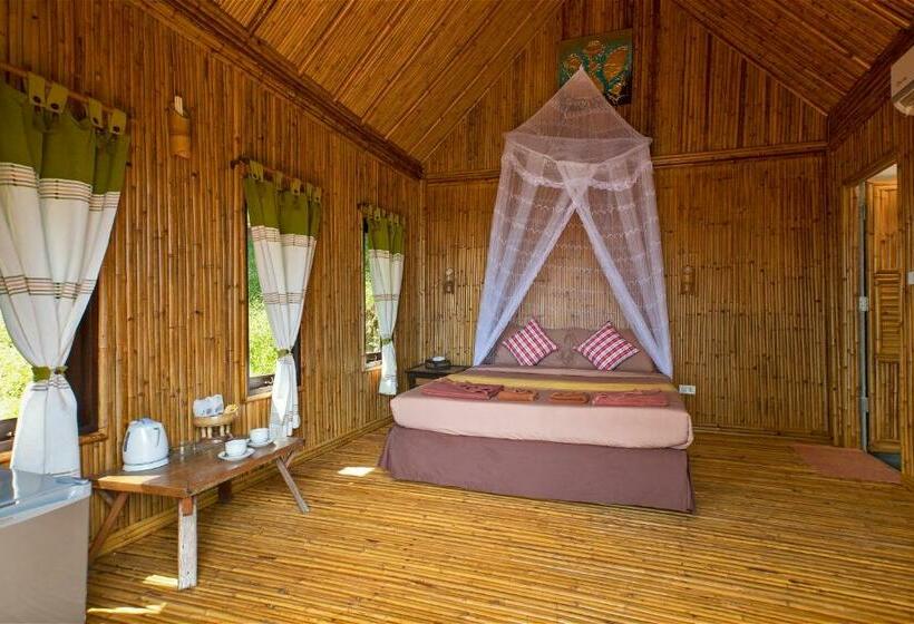 בקתה סטנדרטית, The Cove Phi Phi