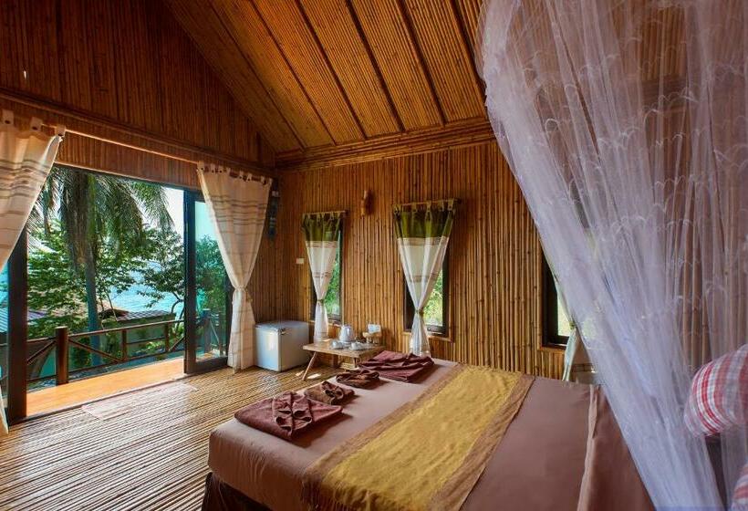 בקתה סטנדרטית, The Cove Phi Phi