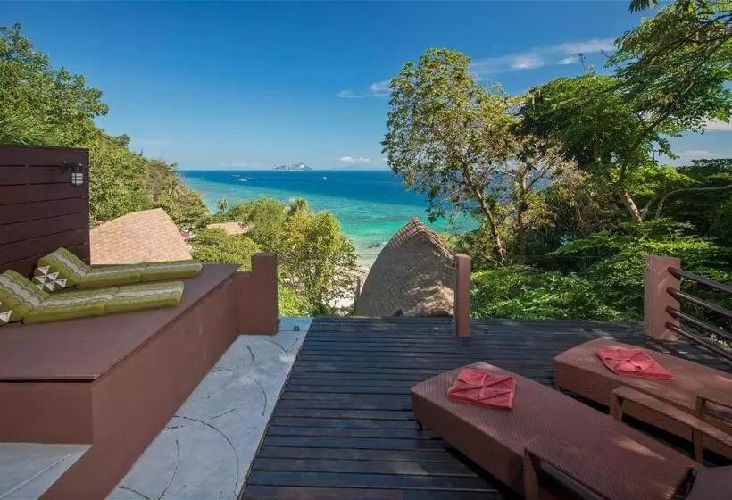 1 Sovrums Villa Havsutsikt, The Cove Phi Phi