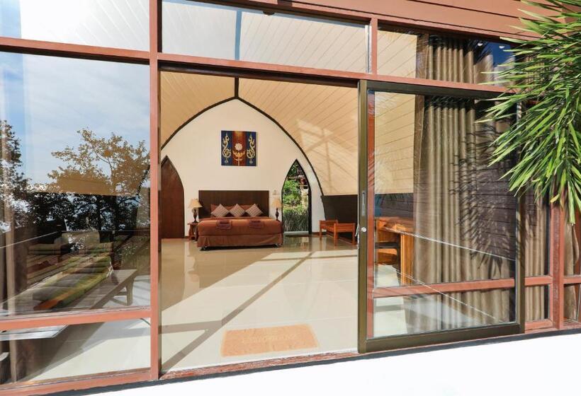 וילת חדר שינה 1 עם נוף לים, The Cove Phi Phi