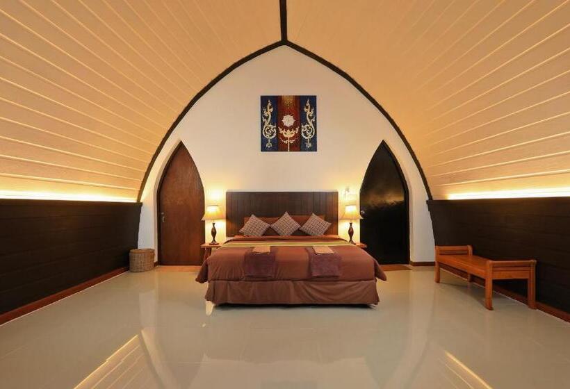 וילת חדר שינה 1 עם נוף לים, The Cove Phi Phi