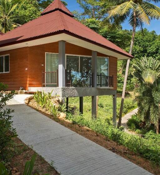 בית, חדר שינה 1, The Cove Phi Phi