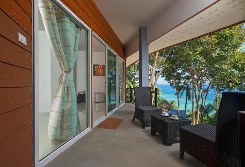 בית, חדר שינה 1, The Cove Phi Phi