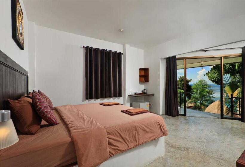 בית, חדר שינה 1, The Cove Phi Phi