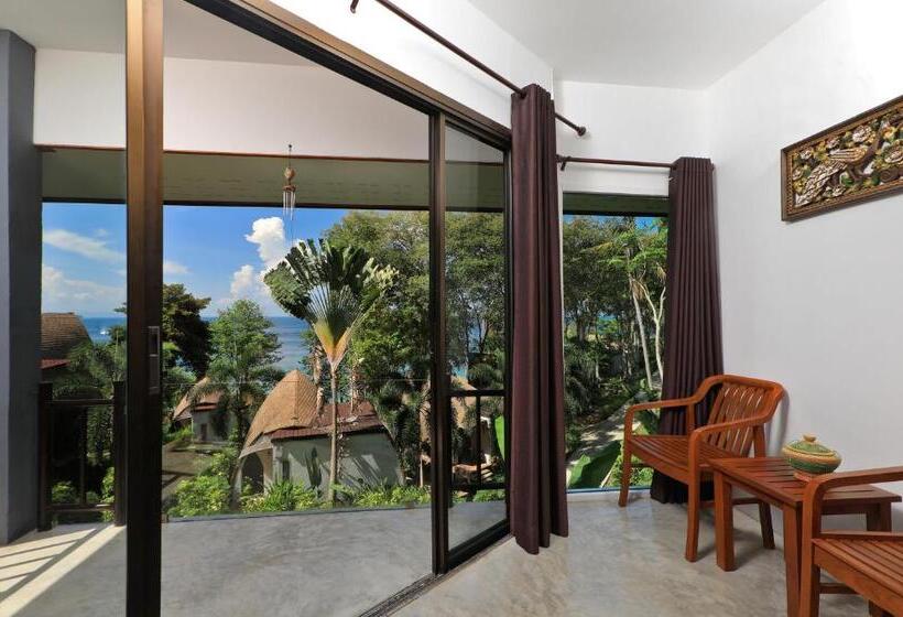 בית, חדר שינה 1, The Cove Phi Phi