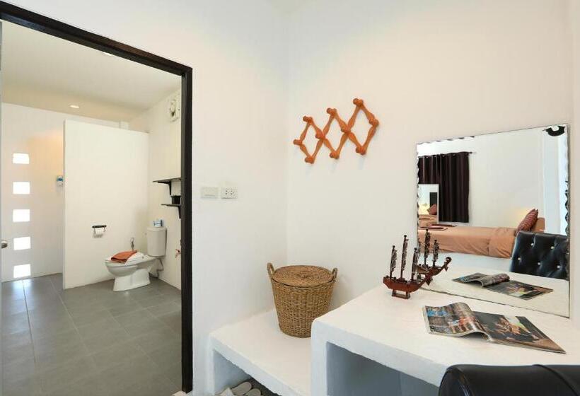 בית, חדר שינה 1, The Cove Phi Phi