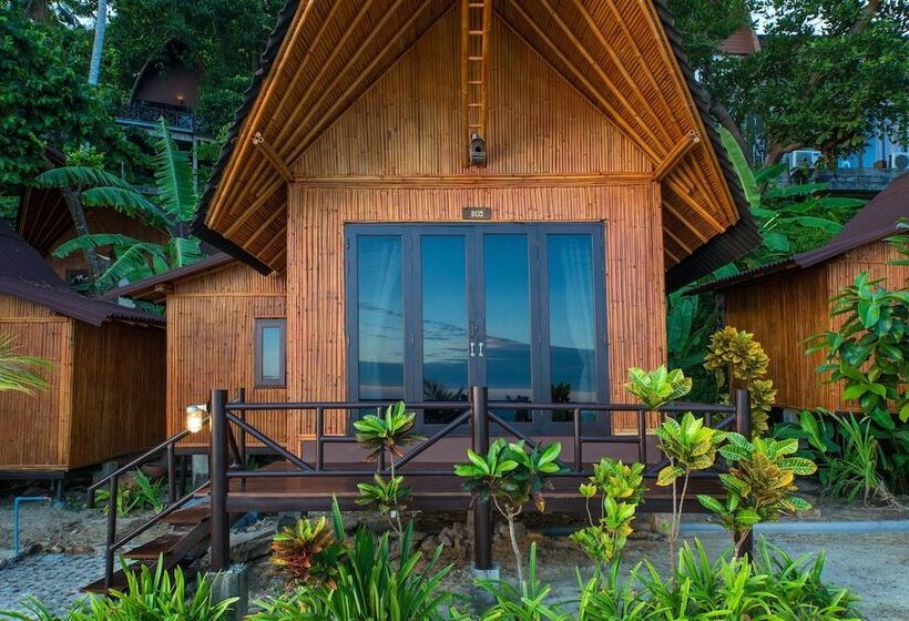 בקתה סטנדרטית, The Cove Phi Phi