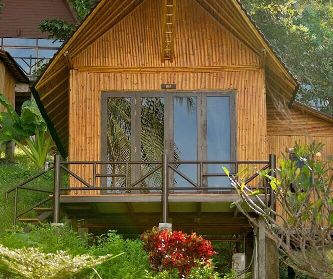 בקתה סטנדרטית, The Cove Phi Phi