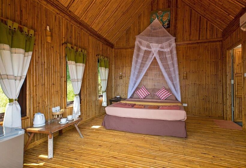 בקתה סטנדרטית, The Cove Phi Phi