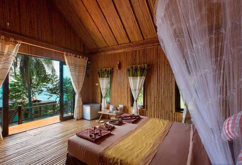 בקתה סטנדרטית, The Cove Phi Phi