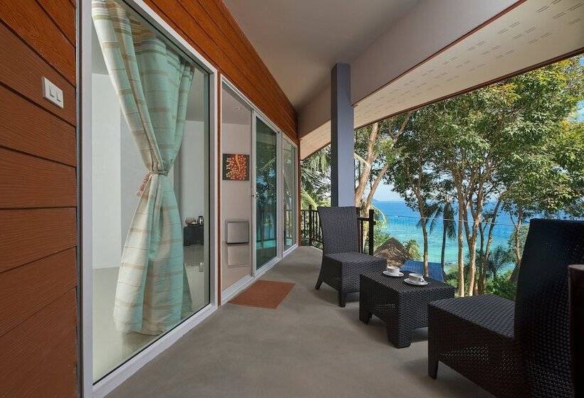 בית, חדר שינה 1, The Cove Phi Phi