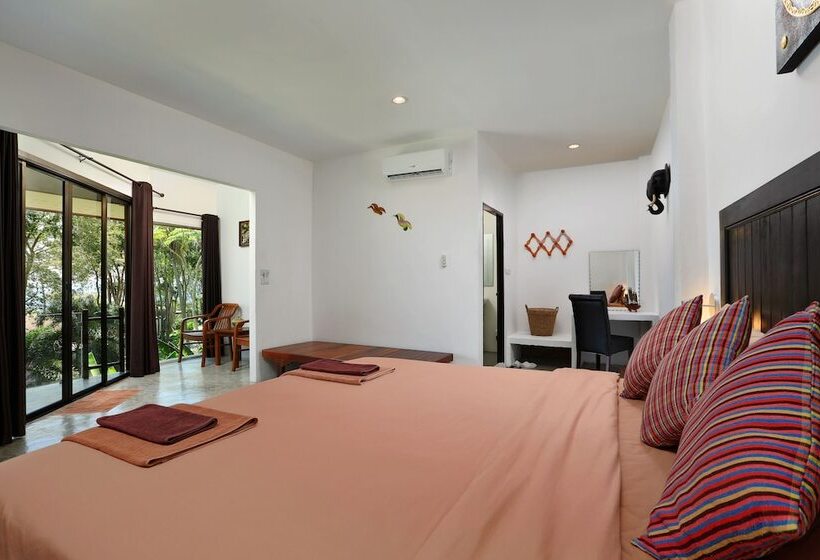 בית, חדר שינה 1, The Cove Phi Phi