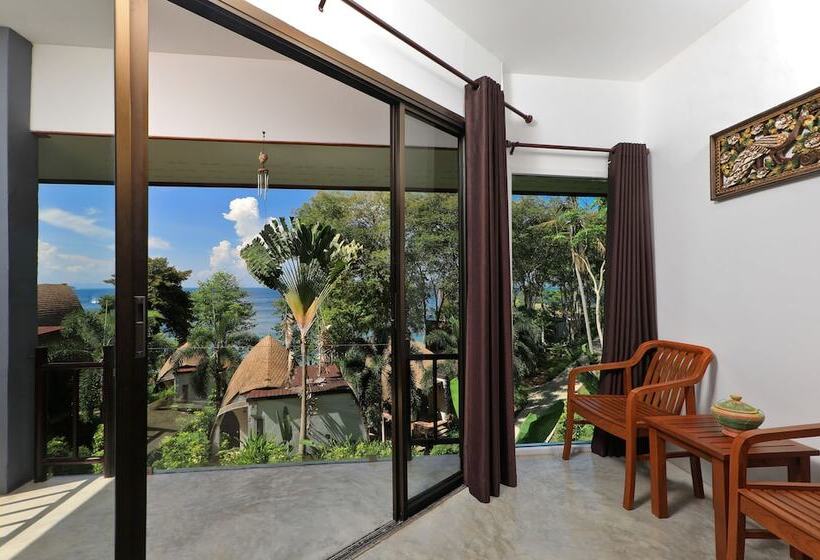 בית, חדר שינה 1, The Cove Phi Phi