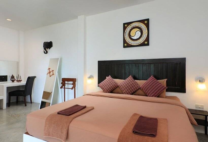 בית, חדר שינה 1, The Cove Phi Phi