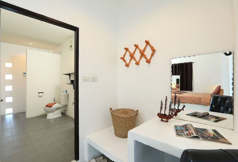 בית, חדר שינה 1, The Cove Phi Phi