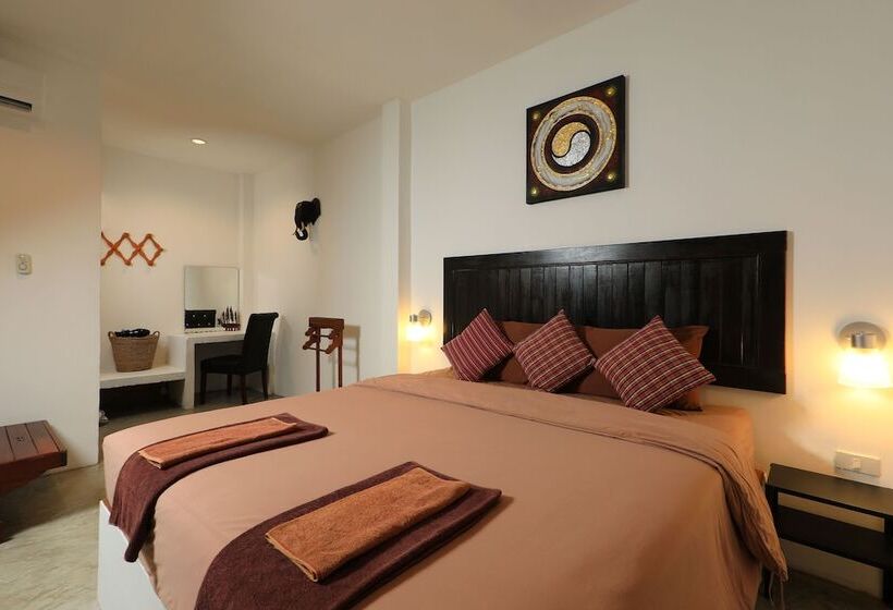 בית, חדר שינה 1, The Cove Phi Phi