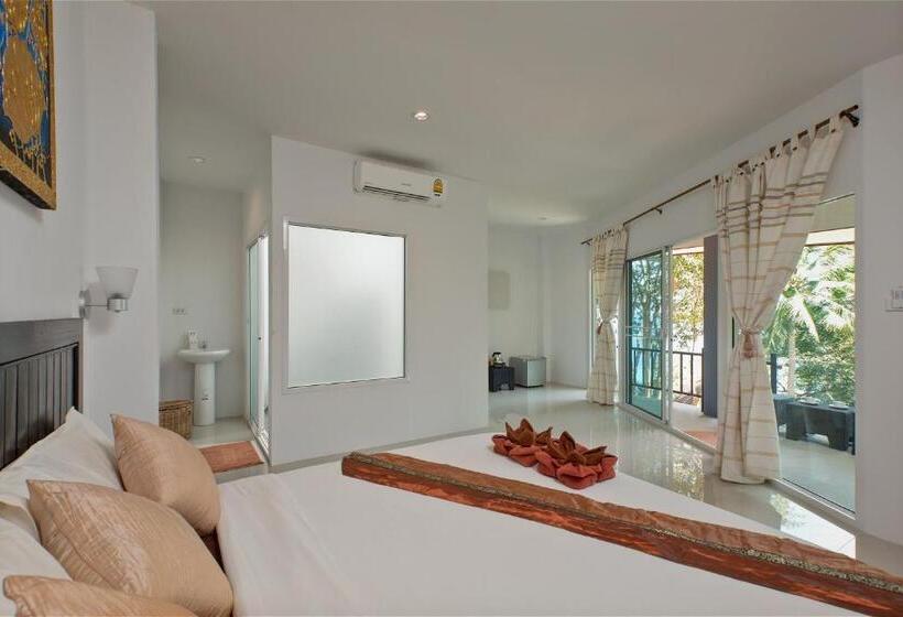 בית, חדר שינה 1, The Cove Phi Phi