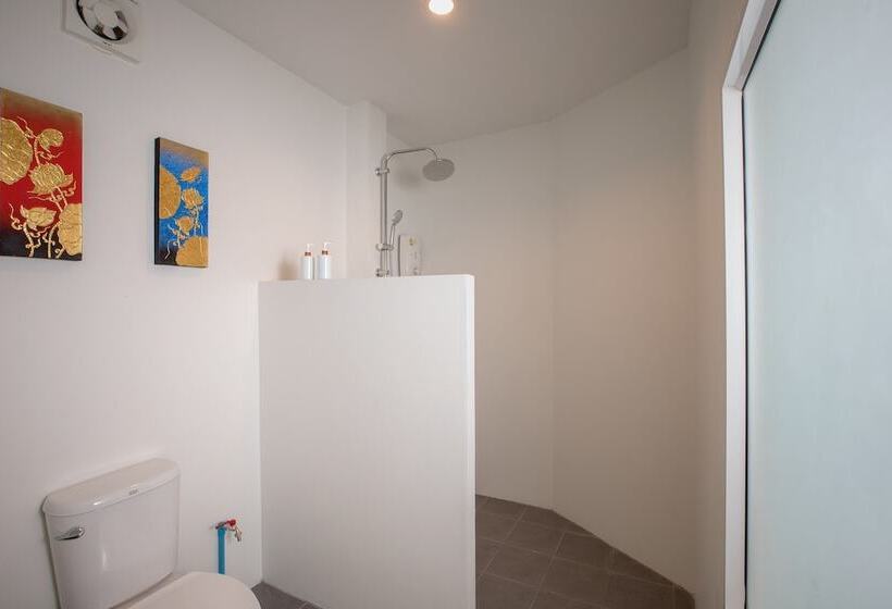 בית, חדר שינה 1, The Cove Phi Phi