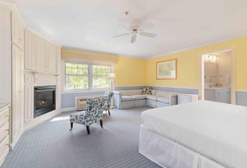 ガーデンビュースタンダードルーム, The Inn At Ocean's Edge