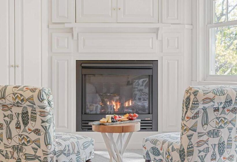 ガーデンビュースタンダードルーム, The Inn At Ocean's Edge