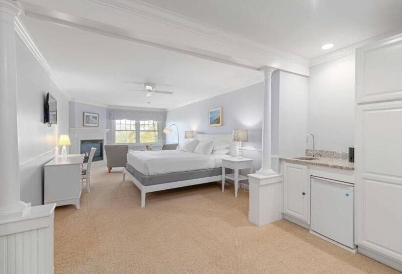 オーシャンビューデラックスルーム, The Inn At Ocean's Edge