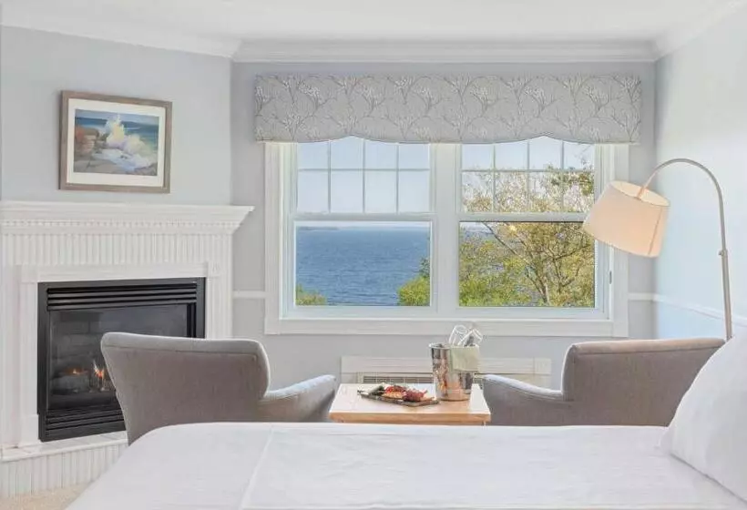 オーシャンビューデラックスルーム, The Inn At Ocean's Edge