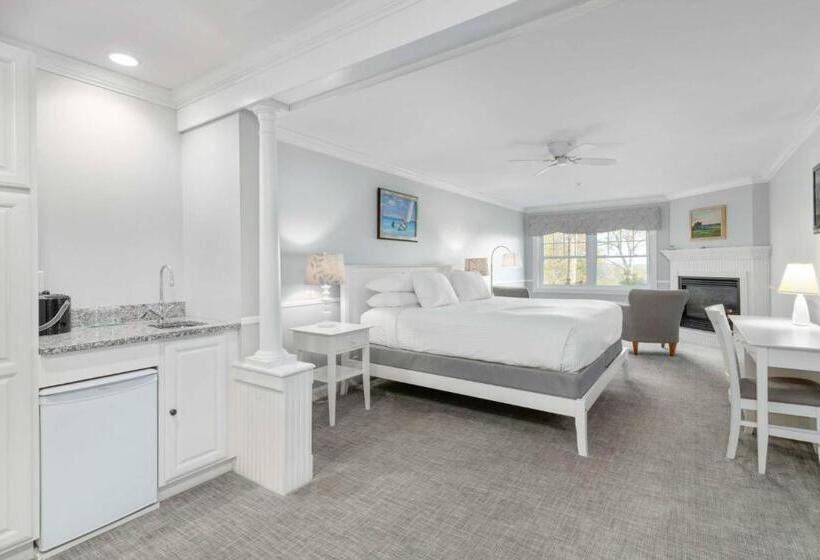 オーシャンビューデラックスルーム, The Inn At Ocean's Edge