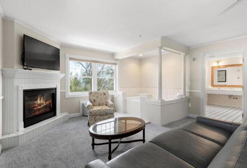 身障者適用スタンダードルーム, The Inn At Ocean's Edge