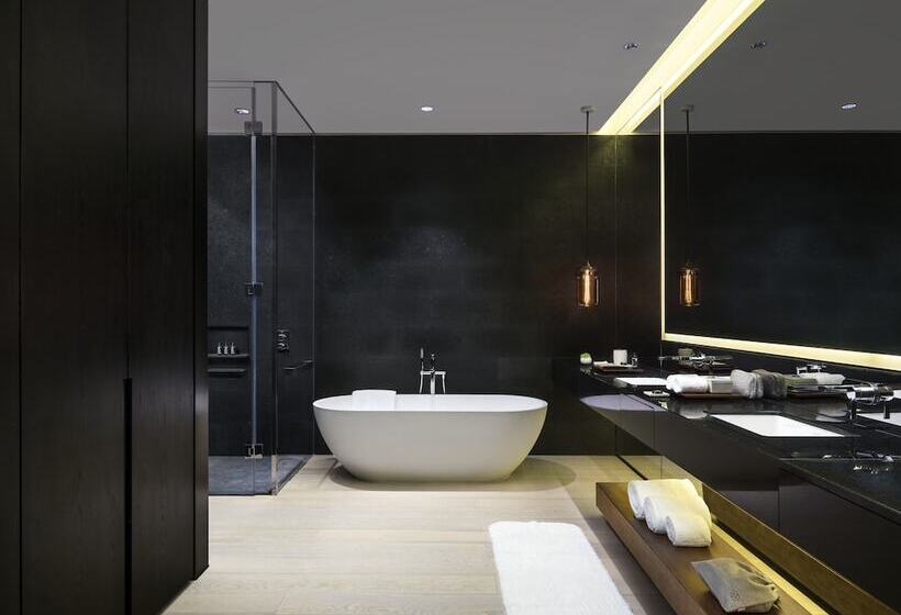 חדר סטנדרט, The Temple House