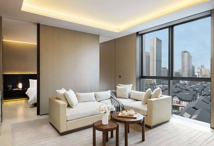 חדר סטנדרט, The Temple House