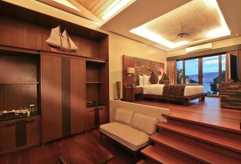 スタンダードバンガロー, Two Seasons Coron Island Resort