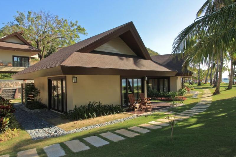 オーシャンビューのスタンダードバンガロー, Two Seasons Coron Island Resort