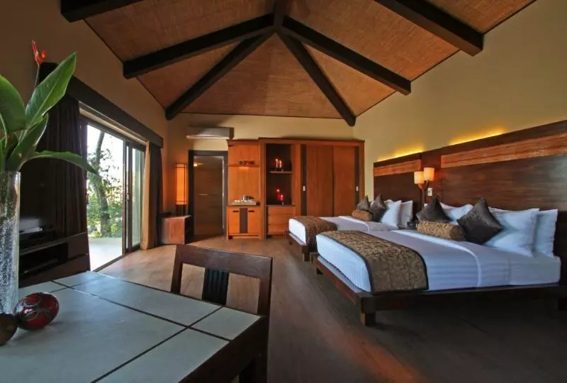 オーシャンビューのスタンダードバンガロー, Two Seasons Coron Island Resort