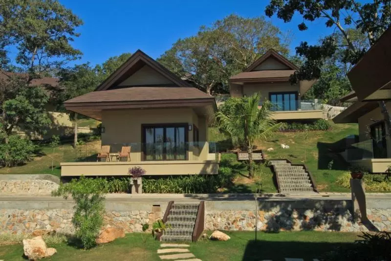 オーシャンビューのスタンダードバンガロー, Two Seasons Coron Island Resort