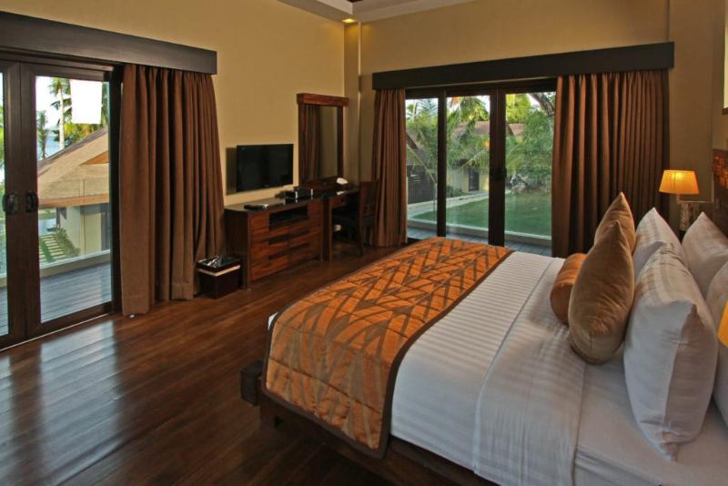 オーシャンビューのスタンダードバンガロー, Two Seasons Coron Island Resort