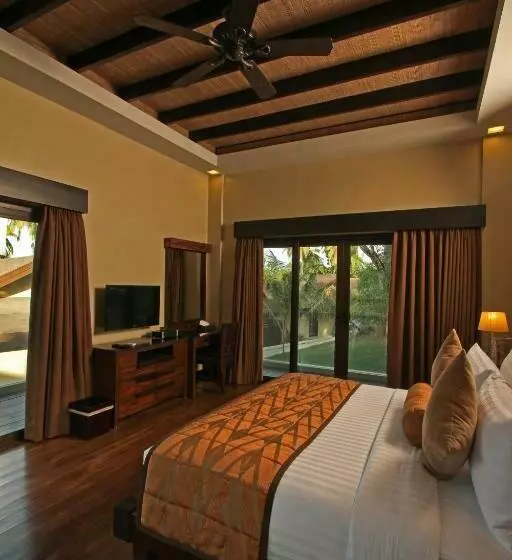スタンダードバンガロー, Two Seasons Coron Island Resort