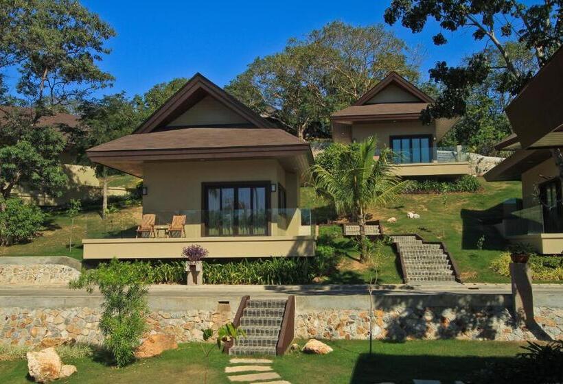 オーシャンビューのスタンダードバンガロー, Two Seasons Coron Island Resort