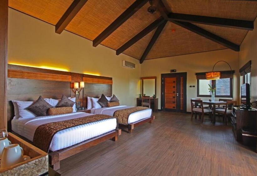 Бунгало Стандарт, Two Seasons Coron Island Resort